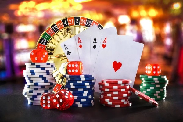 ok 114 Table Craps Table Gold কীভাবে খেলে